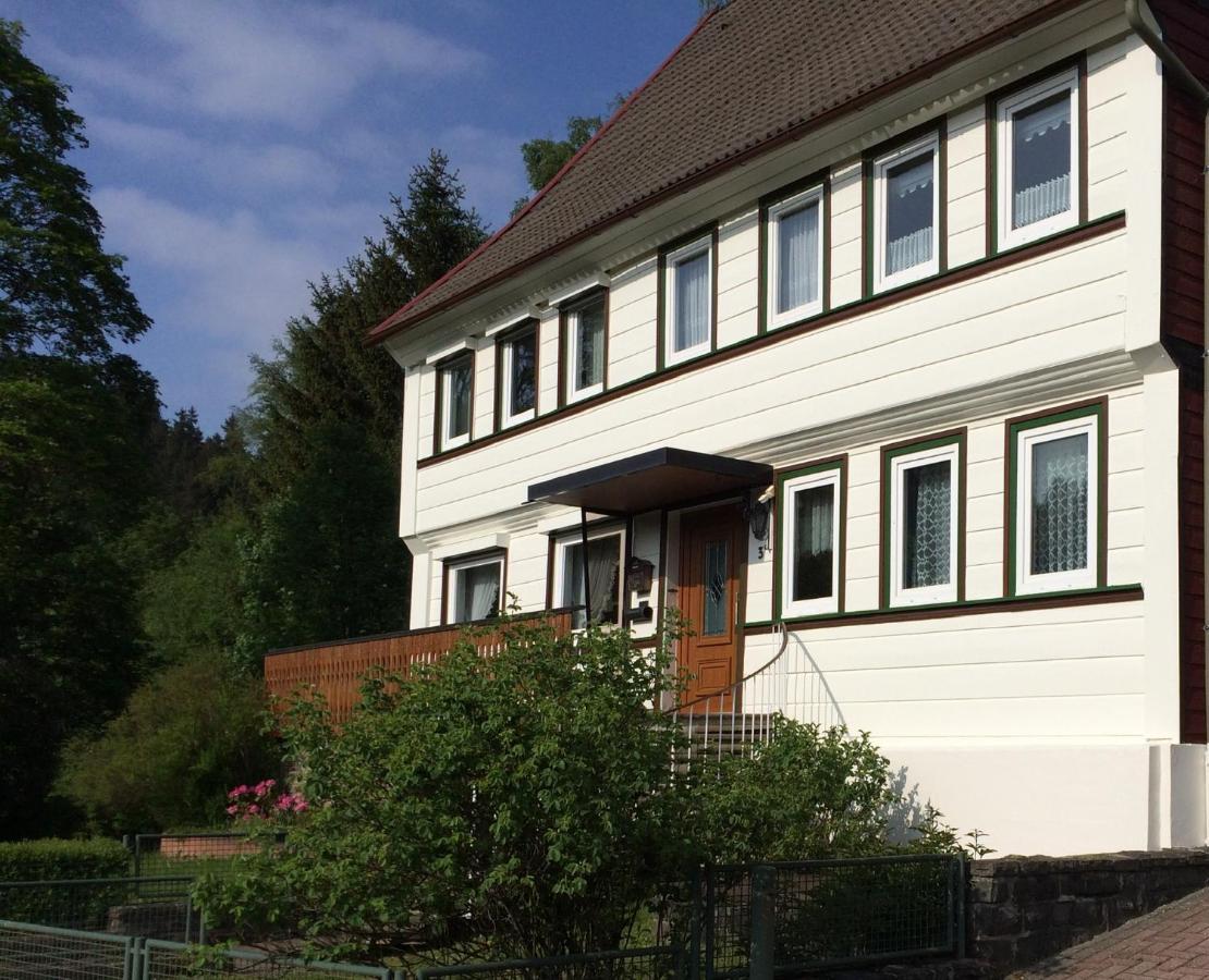 Am Muehlenberg Apartment Алтенау Екстериор снимка
