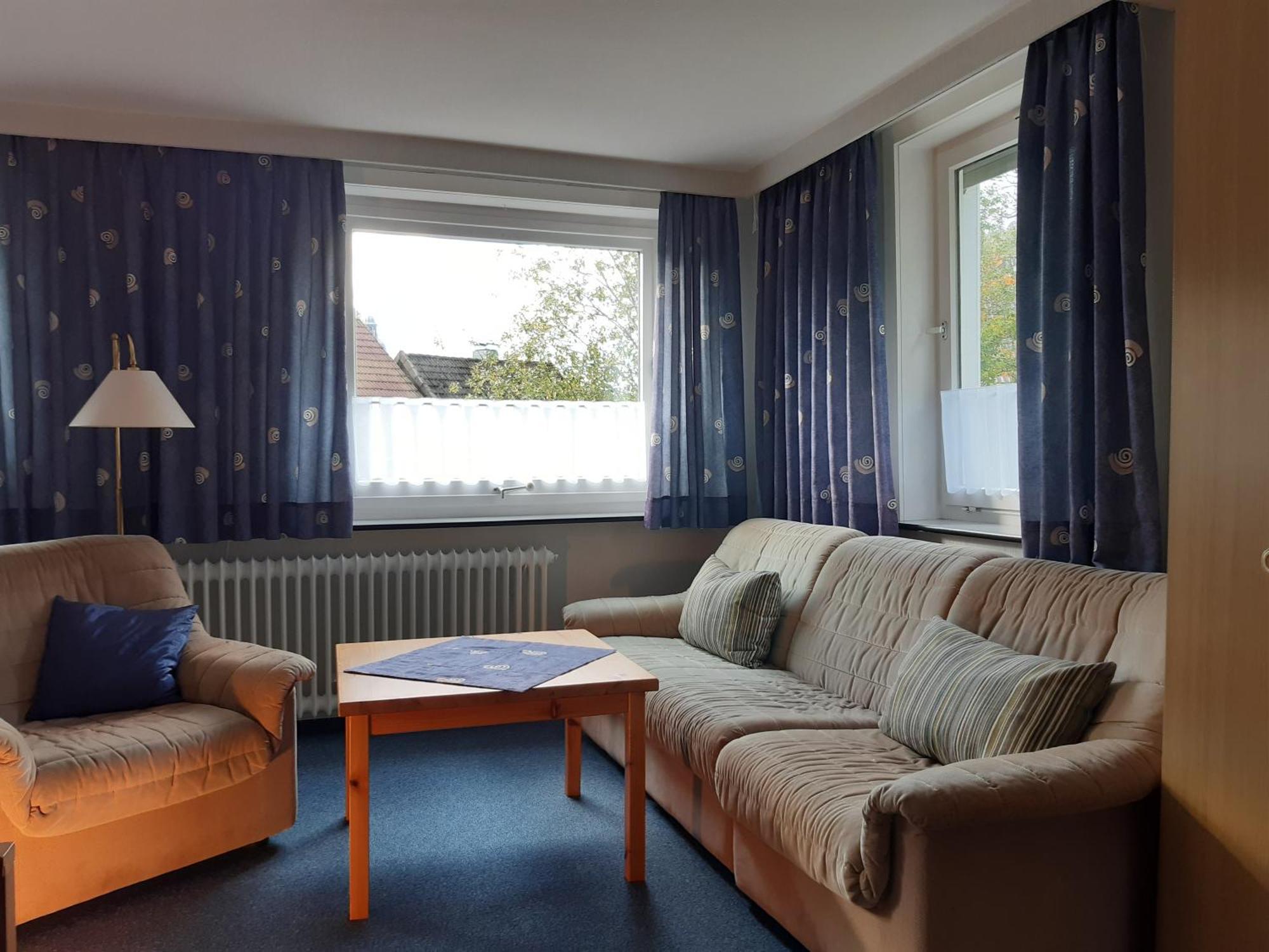 Am Muehlenberg Apartment Алтенау Екстериор снимка