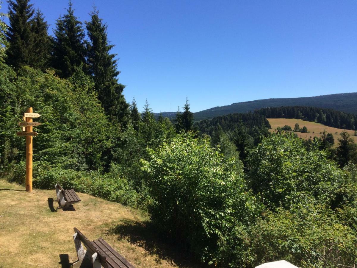 Am Muehlenberg Apartment Алтенау Екстериор снимка